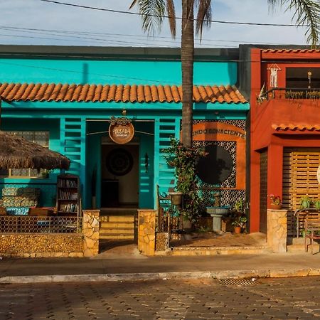 Pousada Mundo Consciente بيوي المظهر الخارجي الصورة